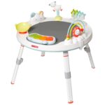 Centro de Actividades para Bebés Skip Hop 3 en 1 Follow-Me Bee Color Plateado