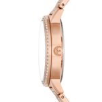 Reloj Michael Kors Melissa MK4369 Acero Inoxidable Oro Rosa 36 mm Mujer