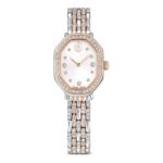 Reloj Swarovski Dextera Octagon 5715521 Acero Inoxidable Oro Rosa Cristales