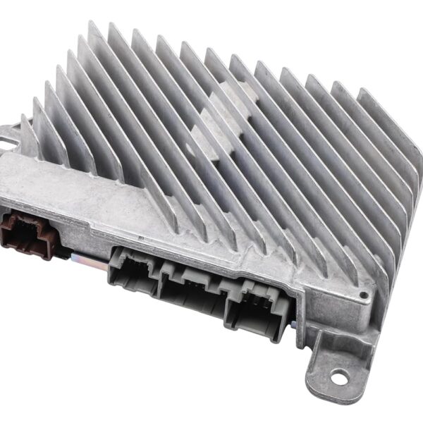 Amplificador de Altavoz de Radio GM Genuine Parts 84992301 2 Canales 25 Vatios Montaje en Superficie