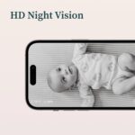 Monitor de Bebé Owlet Dream Duo Gen 1 PS0DN67SBK Azul Talla Small con Owlet Cam