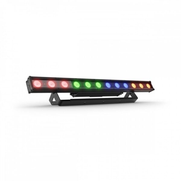 CHAUVET DJ (CHDDJ) Iluminación LED, negro (COLORband Q4 IP)