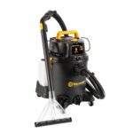 Vacmaster VK609PFR 0201 6 galones 5.5 pico HP 3 en 1 húmedo/seco/tapicería champú aspirador