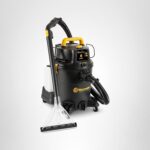 Vacmaster VK609PFR 0201 6 galones 5.5 pico HP 3 en 1 húmedo/seco/tapicería champú aspirador
