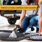 Vacmaster VK609PFR 0201 6 galones 5.5 pico HP 3 en 1 húmedo/seco/tapicería champú aspirador