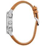 Reloj Citizen Eco-Drive Star Wars Piloto Rebelde CA0761-06W Acero Inoxidable Correa de Cuero Naranja 44mm Resistente al