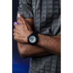 Reloj Citizen Eco-Drive Star Wars Death Star para hombre BJ6539-50W caja de acero inoxidable IP negro 41mm resistente al