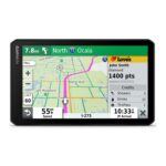 Navegador GPS Garmin dēzlCam OTR710 010-02727-00 para Camiones Pantalla 7 Pulgadas con Cámara de Tablero Incorporada