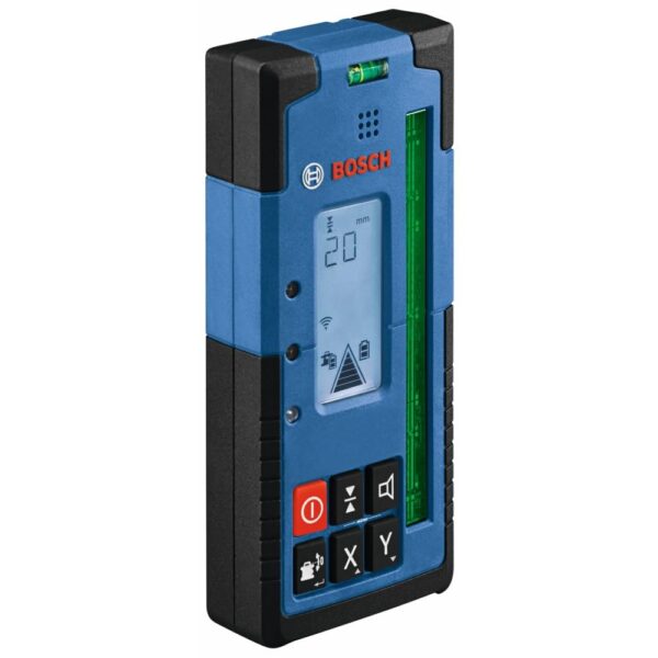 Bosch LR40G Receptor láser rotativo de haz verde de 2,000 pies