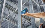 Bosch LR40G Receptor láser rotativo de haz verde de 2,000 pies