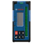 Bosch LR40G Receptor láser rotativo de haz verde de 2,000 pies