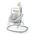 Columpio para Bebé Graco Sway2Me 2156187 Colección Watson