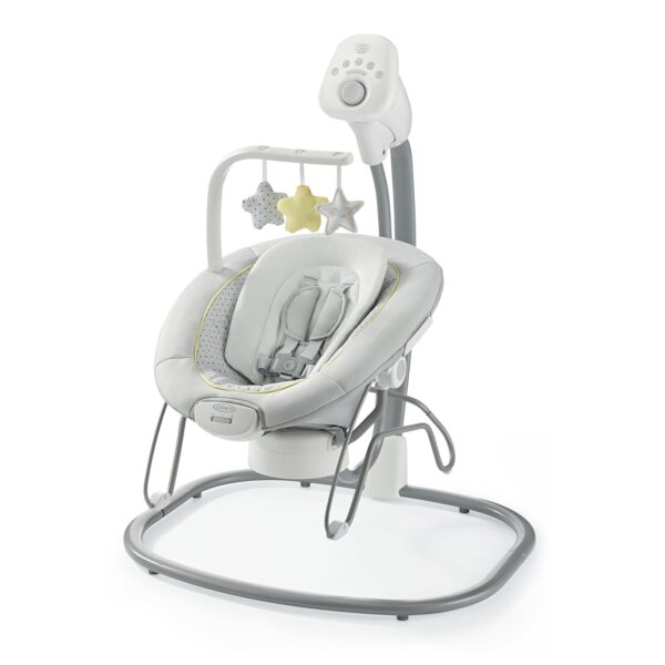 Columpio para Bebé Graco Sway2Me 2156187 Colección Watson