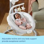 Columpio para Bebé Graco Sway2Me 2156187 Colección Watson