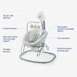 Columpio para Bebé Graco Sway2Me 2156187 Colección Watson