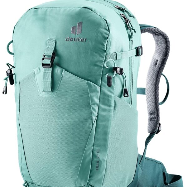 Mochila Deuter Trail 23 SL 3440423 23 Litros Color Glaciar de Aguas Profundas