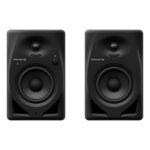 Altavoces Pioneer DJ DM-40D-BT Bluetooth Par 4 Pulgadas 38 Vatios Negro