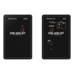 Altavoces Pioneer DJ DM-40D-BT Bluetooth Par 4 Pulgadas 38 Vatios Negro