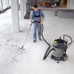 Kärcher - Aspirador comercial en seco húmedo - NT 65/2 Tact² - con conexiones de bayoneta y clip - 17.2 galones
