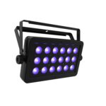 CHAUVET DJ (CHDDJ) Iluminación LED, Sombra Negra 2 ILS (LED Shadow 2 ILS)
