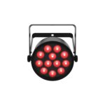 Par de LED cuádruple de bajo perfil y alto rendimiento (RGBA) compatible con ILS