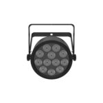 Par de LED cuádruple de bajo perfil y alto rendimiento (RGBA) compatible con ILS