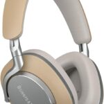 Auriculares Inalámbricos Bowers & Wilkins Px8 Edición Limitada Sobre la Oreja Bronceado Cancelación Activa de Ruido Bate