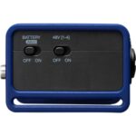 Zoom Interfaz de audio USB AMS-44 para músicos y podcasters, con 4 entradas, 4 salidas, Loopback, monitoreo directo, ali