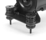 Compresor de Aire VIAIR Serie Stealth 310 12V 200 PSI Negro