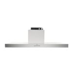 KOBE Range Hoods RAX2130SQB-2 Campana extractora para debajo del gabinete, acero inoxidable