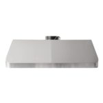 KOBE Range Hoods CHX9130SQB-2 Campana extractora para debajo del gabinete, acero inoxidable