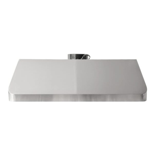KOBE Range Hoods CHX9130SQB-2 Campana extractora para debajo del gabinete, acero inoxidable