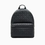 Mochila Armani Exchange Liam para Hombre XM000237AF12133UC001 Negro Talla Única