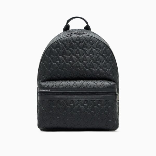 Mochila Armani Exchange Liam para Hombre XM000237AF12133UC001 Negro Talla Única