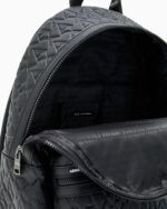 Mochila Armani Exchange Liam para Hombre XM000237AF12133UC001 Negro Talla Única