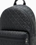 Mochila Armani Exchange Liam para Hombre XM000237AF12133UC001 Negro Talla Única