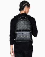 Mochila Armani Exchange Liam para Hombre XM000237AF12133UC001 Negro Talla Única