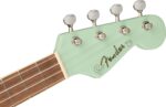 Ukelele Tenor Fender Avalon, Verde Surf