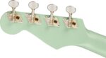 Ukelele Tenor Fender Avalon, Verde Surf