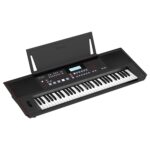 Roland E-X50 Teclado Arreglista Electrónico - Fácil de usar | Altavoces estéreo | Bluetooth | Sonidos Roland profesional