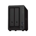 Synology Análisis video DVA1622 de aprendizaje profundo NVR de 16 canales con salida video HDMI