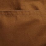 Fundas de Asiento Covercraft Carhartt SeatSaver SSC3484CABN para Ram 2500 3500 2019-2024 Banco 40 20 40 Marrón