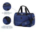 Juego de Maletas Travelpro Runway 420223A02 3 Piezas Azul Poliéster Resistente al Agua 4 Ruedas Giratorias