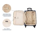 Juego de Maletas Travelpro Runway 420223A02 3 Piezas Azul Poliéster Resistente al Agua 4 Ruedas Giratorias