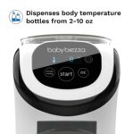 Máquina Mezcladora de Fórmula para Bebés Baby Brezza Formula Pro Mini FRP0121 Blanco 10 onzas
