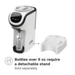 Máquina Mezcladora de Fórmula para Bebés Baby Brezza Formula Pro Mini FRP0121 Blanco 10 onzas
