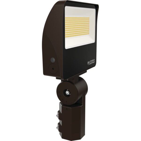 Reflector LED Lithonia Lighting ESXF3 ALO SWW2 YS DDB M2 14000 Lúmenes 100W Todo en Uno IP66