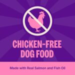Alimento Seco para Perros Wellness Simple 89340 Salmón y Papa Sin Granos Ingredientes Limitados 40 Libras
