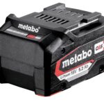 Batería Metabo 625028000 18V 5.2Ah Ion de Litio