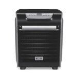 Weston Máquina deshidratadora de alimentos para carne seca, frutas, carne, hierbas, verduras, con control digital de tem